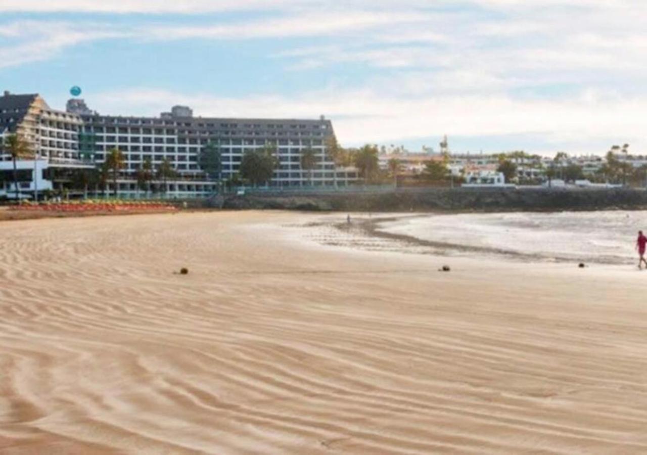 Gc Beach มาสปาโลมาส ภายนอก รูปภาพ